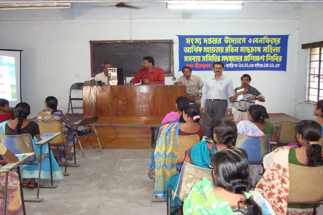 West Bengal Fishermen Cooperative Federation Ltd - BENFISH